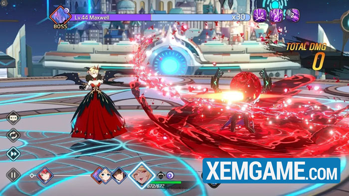 outplane-gioi-thieu-game-3 Outerplane – Smilegate ra mắt trailer cho tựa game anime mới outplane gioi thieu game 3