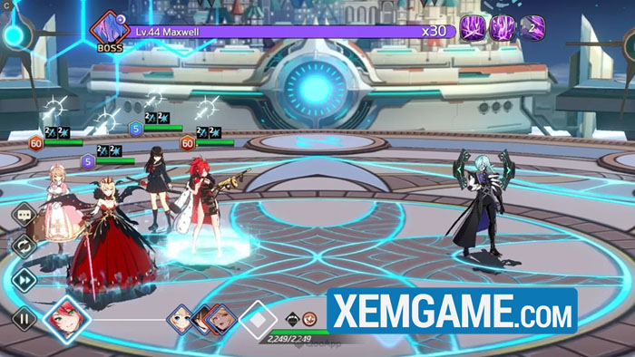 outplane-gioi-thieu-game-4 Outerplane – Smilegate ra mắt trailer cho tựa game anime mới outplane gioi thieu game 4