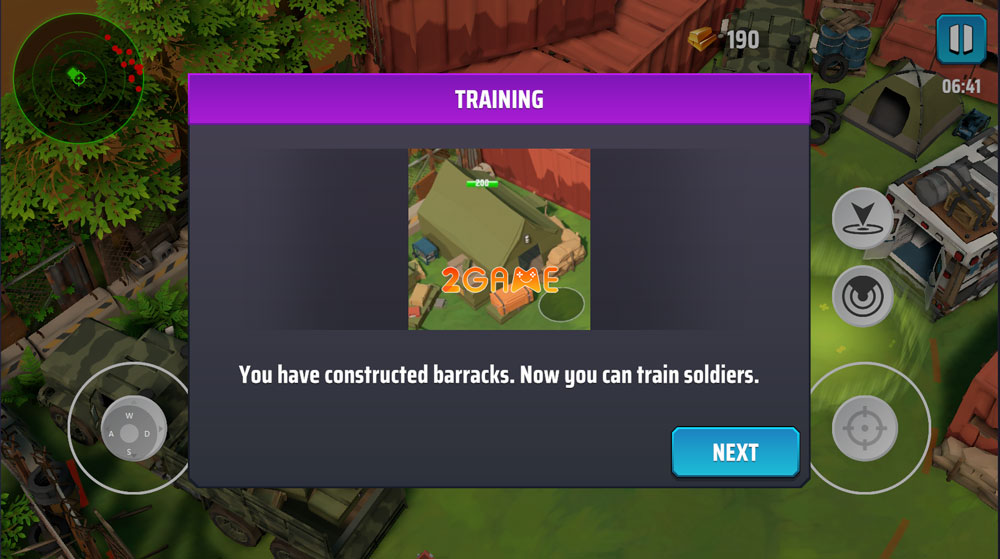 Outpost – Trải nghiệm gameplay hành động máu me dành cho game thủ hardcore outpost 3