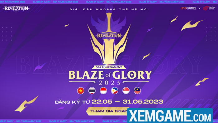 ozhbssjc-blaze-of-glory-thien-du-2 Giải đấu MMORPG thế hệ mới đầu tiên của Revelation: Thiên Dụ – Blaze of Glory chính thức mở đăng ký ozhbssjc blaze of glory thien du 2