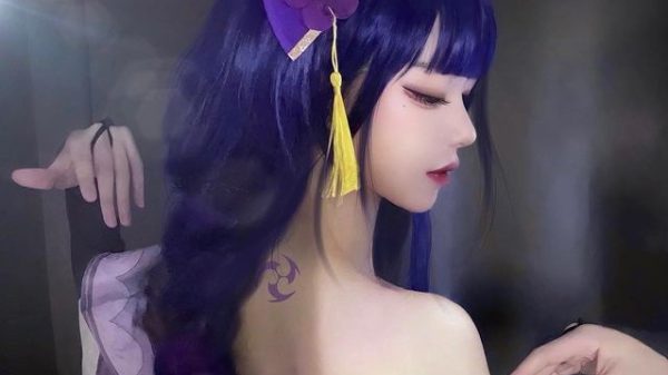 Ngắm nhìn bộ ảnh cosplay cực kỳ xinh đẹp, sexy của nữ hot girl Hina p 1 jpg
