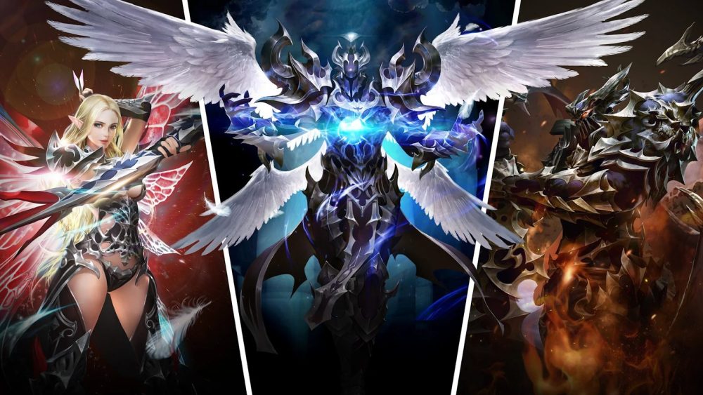 Bất ngờ với tựa game MU Online chuyển thể mobile do người Việt tự sản xuất, tái hiện nguyên bản siêu phẩm từng làm say đắm thế hệ game thủ 8-9x - Ảnh 1. Bất ngờ với tựa game MU Online chuyển thể mobile do người Việt tự sản xuất, tái hiện nguyên bản siêu phẩm từng làm say đắm thế hệ game thủ 8-9x - Ảnh 1.