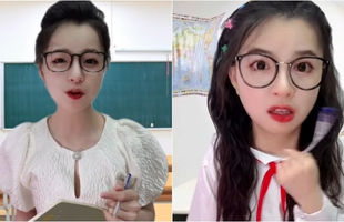 Làm clip hóa thân thành cô giáo, nữ streamer Mèo 2k4 khiến CĐM bất ngờ với “kiến thức” của mình page 1653558160359501853079jpg