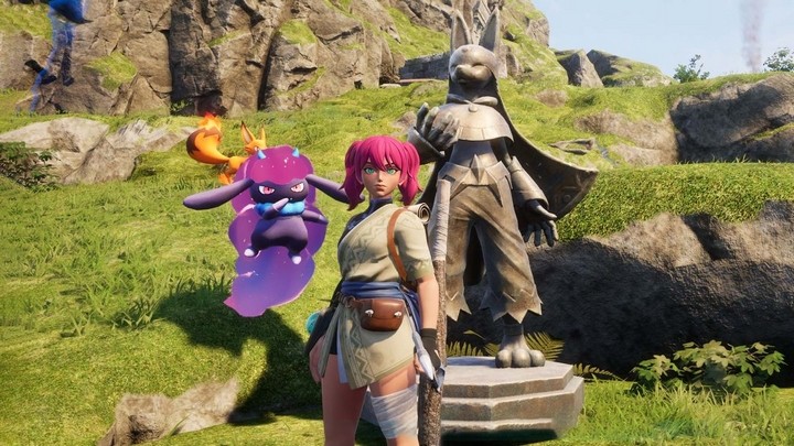 Tencent rục rịch kế hoạch thiết kế game mobile lấy cảm hứng từ Palworld