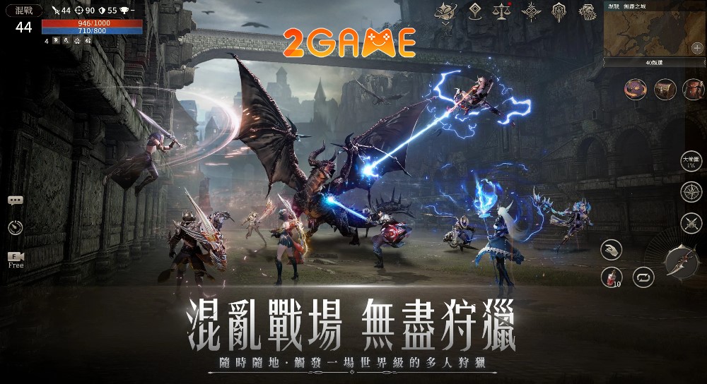 pandora-oracle-of-destiny-2 Chiến đấu với lũ ma quỷ để bảo vệ quê hương trong game Pandora: Oracle of Destiny