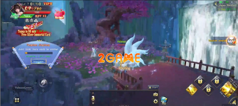 Khám phá thế giới phương Đông huyền bí cùng Path of Fantasy Destiny path of fantasy destiny 2