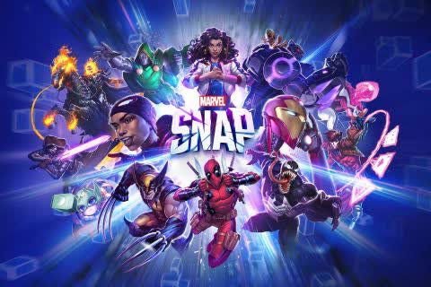 Vừa mới 'trình làng', Marvel Snap được đề cử Game di động hay nhất năm - Ảnh 1. Vừa mới "trình làng", Marvel Snap được đề cử Game di động hay nhất năm - Ảnh 1.