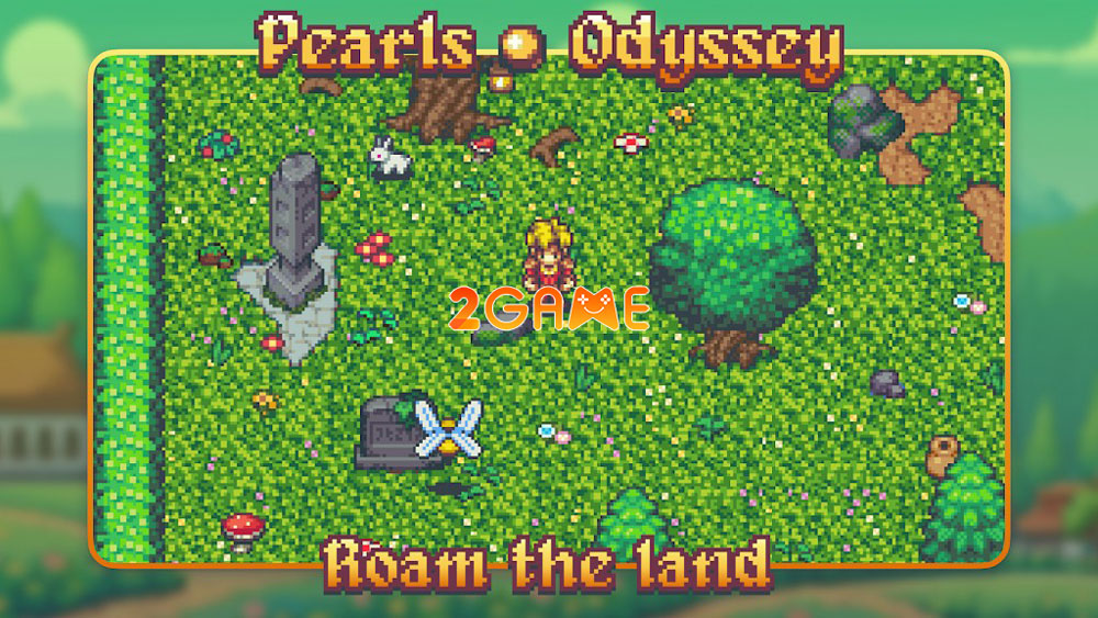 Pearls Odyssey – Khám phá hành trình tìm lại những viên ngọc trai bị đánh cắp pearls odyssey 4