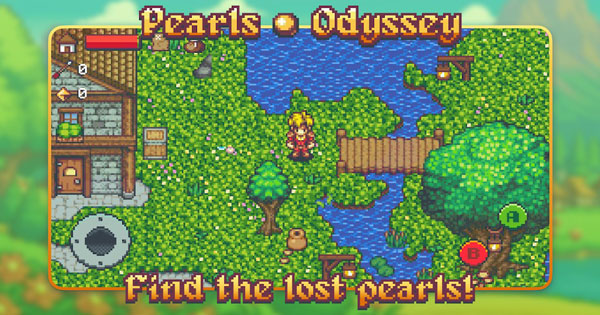 Pearls Odyssey – Khám phá hành trình tìm lại những viên ngọc trai bị đánh cắp pearls odyssey thumbjpg