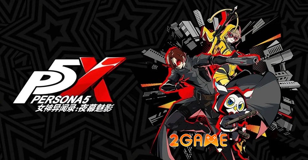 Game nhập vai hành động Persona 5: The Phantom X mở thử nghiệm đợt 3 trong tháng này persona 5 x phantom of the night mobile ha 3