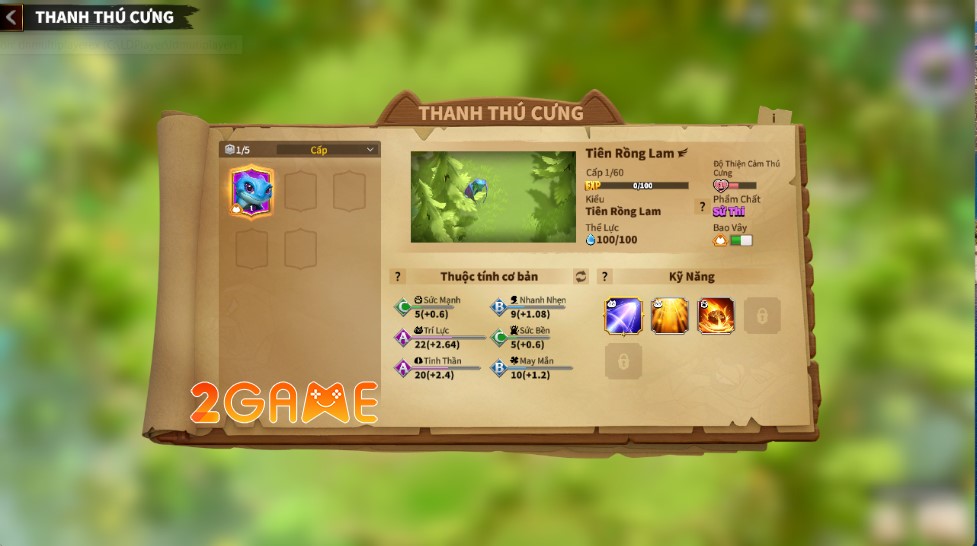 pet-call-of-dragon-1 Tất tần tật về Pet trong game Call of Dragons mà bạn chưa biết pet call of dragon 1