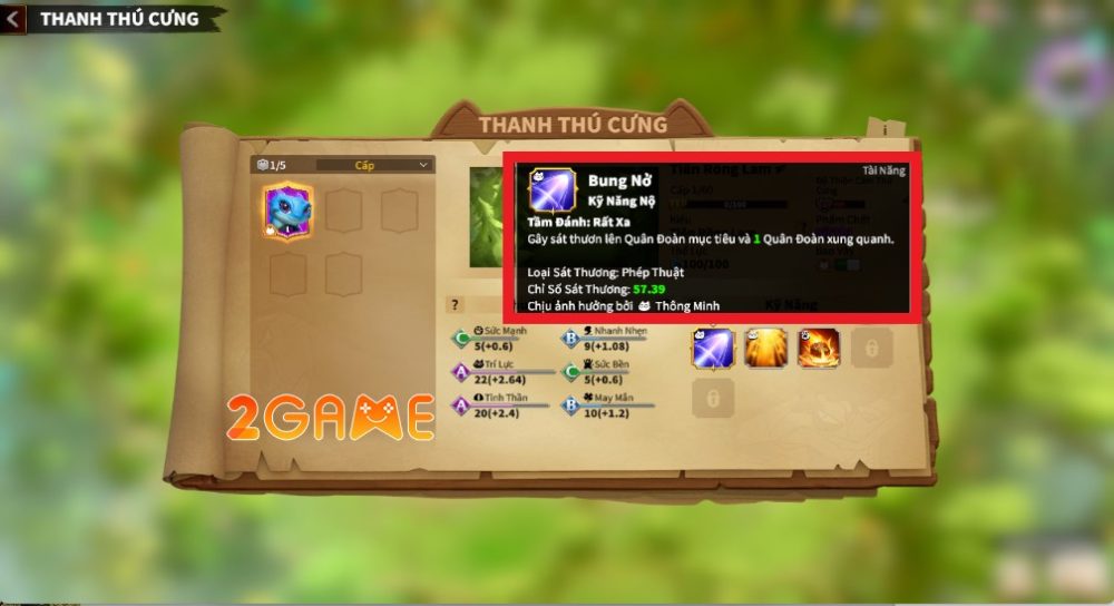 pet-call-of-dragon-2 Tầm đánh của lính sẽ ảnh hưởng tới kỹ năng của Pet Call of Dragons