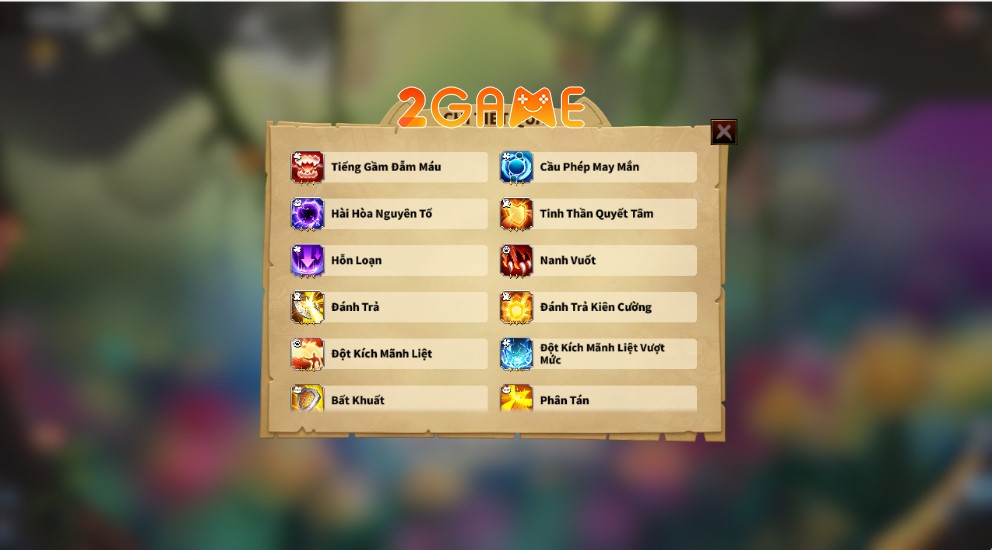 pet-call-of-dragon-4 Kỹ năng Pet Call of Dragons càng có nhiều sao càng mạnh ( bao gồm cả Thiên Phú, Bị Động, Chủ Động )