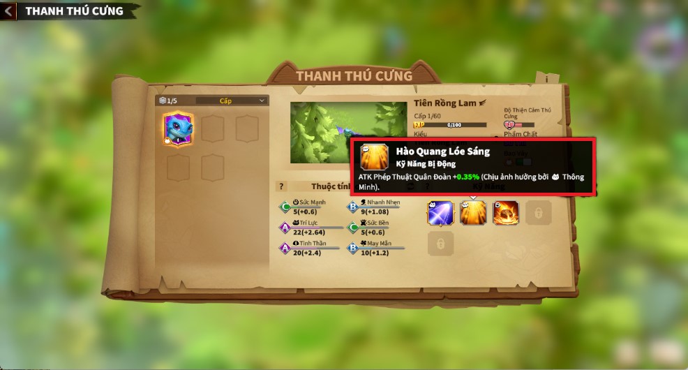 pet-call-of-dragon-5 Tất tần tật về Pet trong game Call of Dragons mà bạn chưa biết pet call of dragon 5