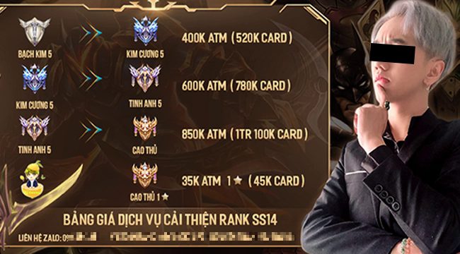 Lách luật để cày thuê, game thủ bị NPH quyết kiện đến cùng và phải trả số tiền lên tới 3.4 tỷ - Ảnh 1. Lách luật để cày thuê, game thủ bị NPH quyết kiện đến cùng và phải trả số tiền lên tới 3.4 tỷ - Ảnh 1.