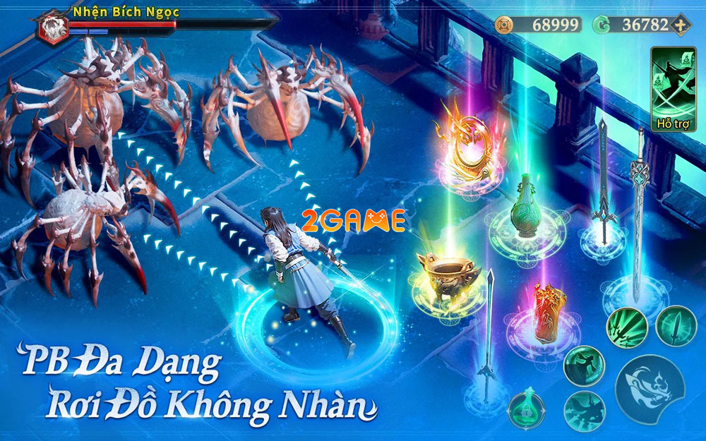 pham-nhan-tu-tien-duyen-khoi-2-4 Phàm Nhân Tu Tiên: Duyên Khởi – Siêu phẩm game tu tiên chuẩn nguyên tác sắp đổ bộ làng game Việt pham nhan tu tien duyen khoi 2 4