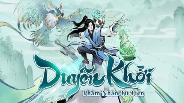 Phàm Nhân Tu Tiên: Khởi Duyên chính thức ra mắt - Đưa người chơi đến với trải nghiệm 'Tu Tiên' chuẩn nguyên tác pham nhan tu tien khoi duyen chinh thuc ra mat dua nguoi choi den voi trai nghiem tu tien chuan nguyen tac thumb 1712909969 86png