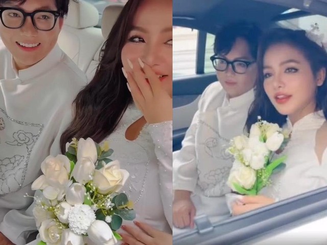 Trước khi về chung nhà, bà xã của Phạm Thoại từng "đánh dấu chủ quyền" cực gắt - Ảnh 1. Trước khi về chung nhà, bà xã của Phạm Thoại từng "đánh dấu chủ quyền" cực gắt - Ảnh 1.