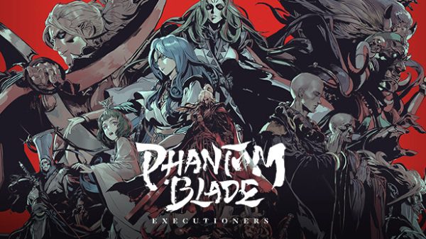 Phantom Blade: Executioners - Sự kết hợp của KungFuPunk và RPG phantom photo 0jpg