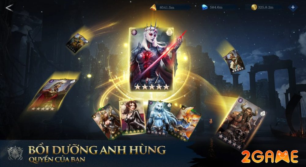 phep-thuat-trieu-hoi-3 Tạo hình độc đáo với hàng loạt chủng tộc khác nhau trong game MMORPG Phép Thuật Triệu Hồi