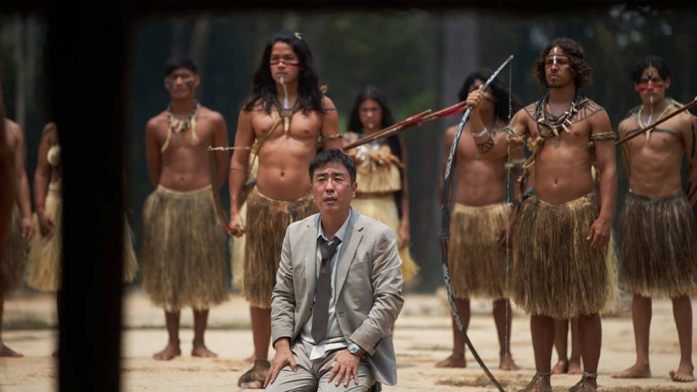 Bom tấn mới chiếu đã đứng top 1 phòng vé Việt, dàn cast toàn Bom tấn mới chiếu đã đứng top 1 phòng vé Việt, dàn cast toàn