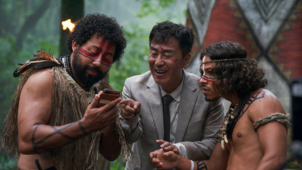 Bom tấn mới chiếu đã đứng top 1 phòng vé Việt, dàn cast toàn Bom tấn mới chiếu đã đứng top 1 phòng vé Việt, dàn cast toàn