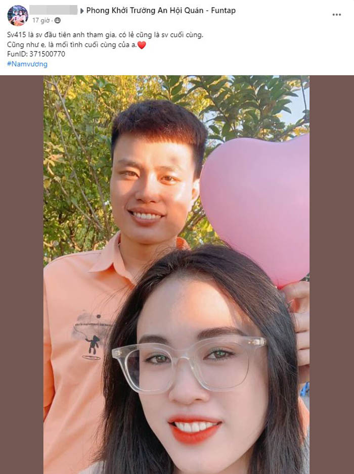 Không đâu tâm lý như Phong Khởi Trường An, vừa tạo sân chơi cho cặp đôi mà FA vẫn “mở cờ” trong bụng phong khoi truong an 21 2 4