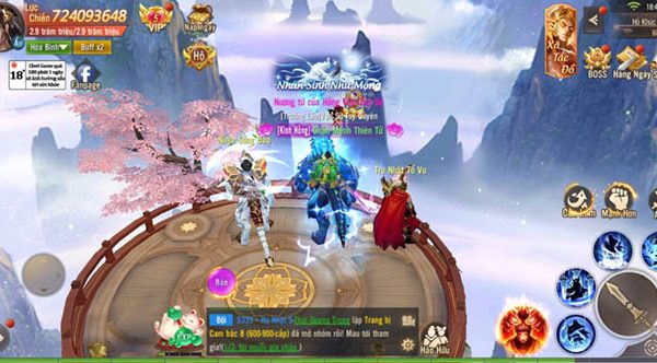 Không đâu tâm lý như Phong Khởi Trường An, vừa tạo sân chơi cho cặp đôi mà FA vẫn “mở cờ” trong bụng phong khoi truong an 21 2 7jpg