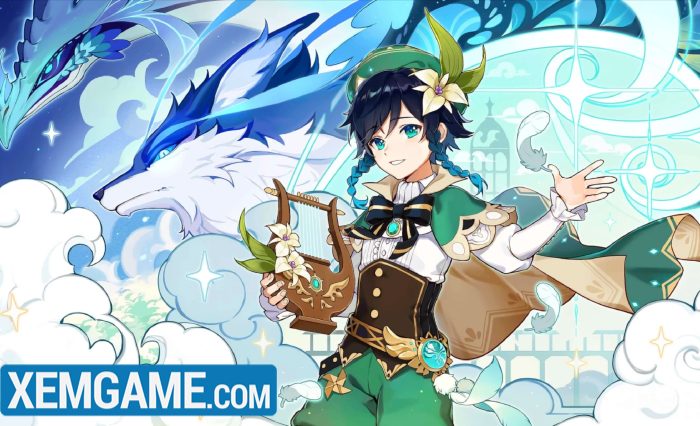 Genshin Impact: Lộ lý do Phong Thần Venti trở thành “con ghẻ”, mãi không có nhiệm vụ mới phong than venti 1