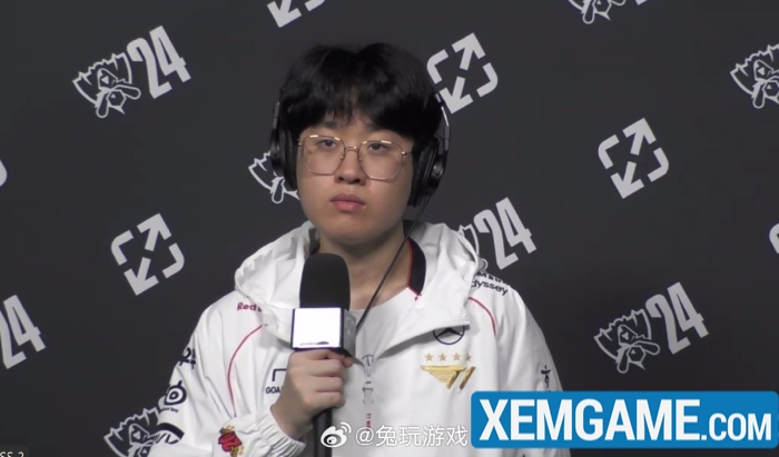 T1 Zeus: “Bin đang rất xuất sắc nhưng BLG không đáng sợ hơn Gen.G” phong van t1 zeus 1