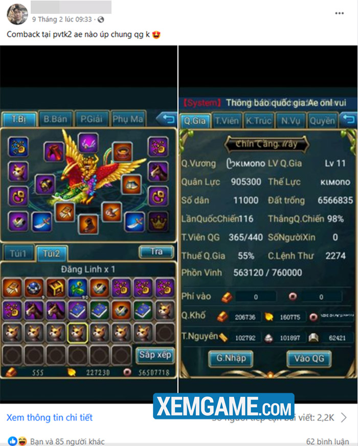 Phong Vân Truyền Kỳ 2: Hành trình trở lại của Huyền Thoại chính thức ra mắt 9h ngày 28/2 phong van truyen ky 2 4