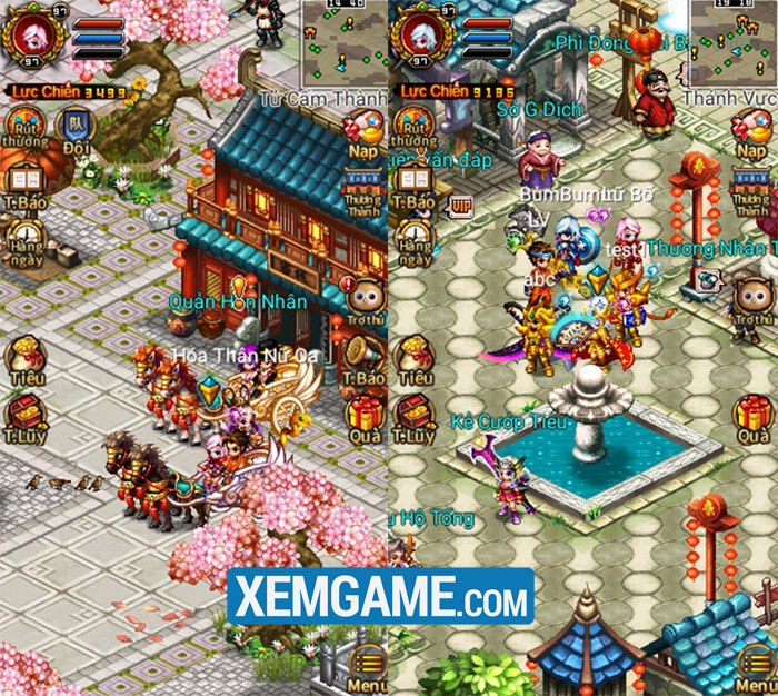 Phong Vân Truyền Kỳ 2: Hành trình trở lại của Huyền Thoại chính thức ra mắt 9h ngày 28/2 phong van truyen ky 2 7