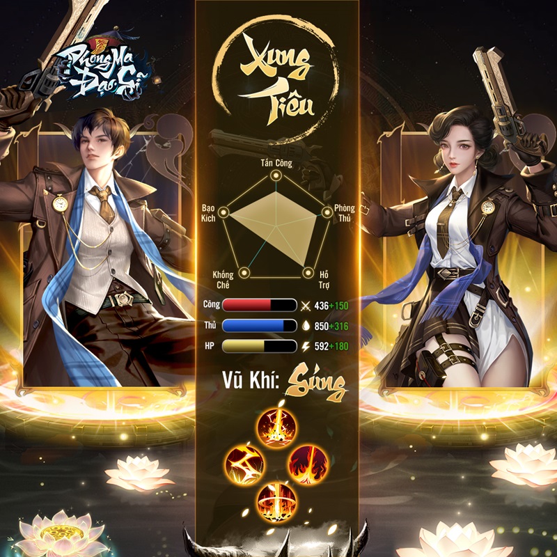 phongmadaosi-pr75-2 Phong Ma Đạo Sĩ thử thách nhân phẩm với lối chơi đậm chất tâm linh phongmadaosi pr75 2