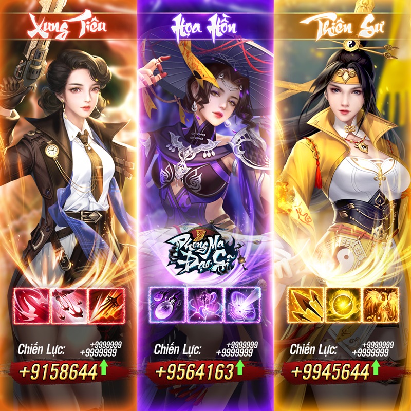 phongmadaosi-pr75-4 Phong Ma Đạo Sĩ thử thách nhân phẩm với lối chơi đậm chất tâm linh phongmadaosi pr75 4