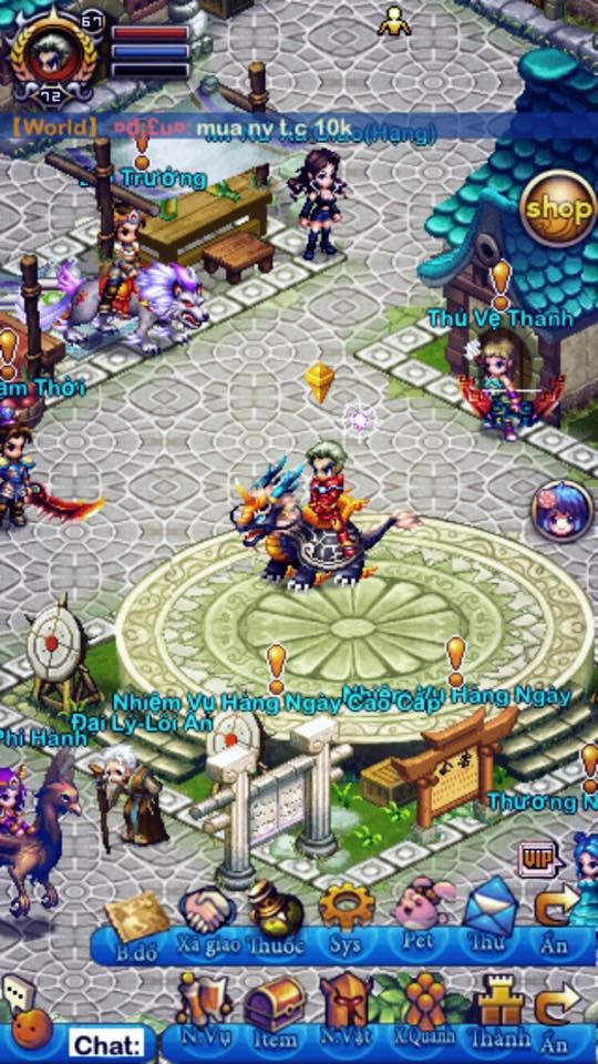 phongvantruyenky2-ha-2 Bí mật đằng sau sự tồn tại 11 năm của game mobile Phong Vân Truyền Kỳ phongvantruyenky2 ha 2