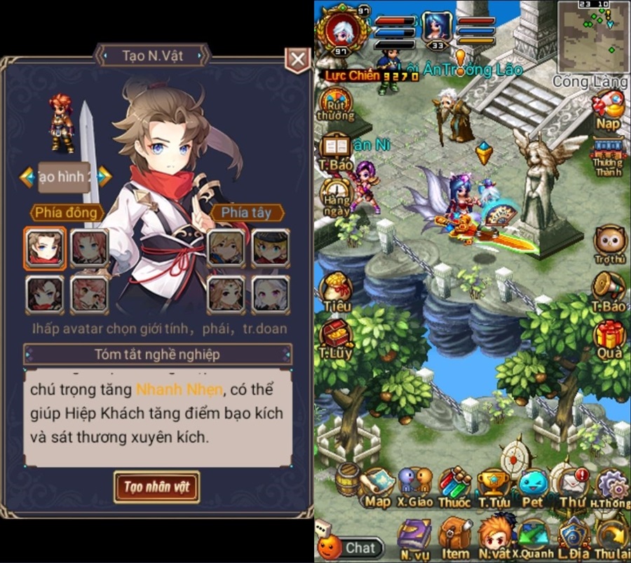 Phong Vân Truyền Kỳ 2: Hành trình trở lại của một Huyền Thoại phongvantruyenky2 noibat 2