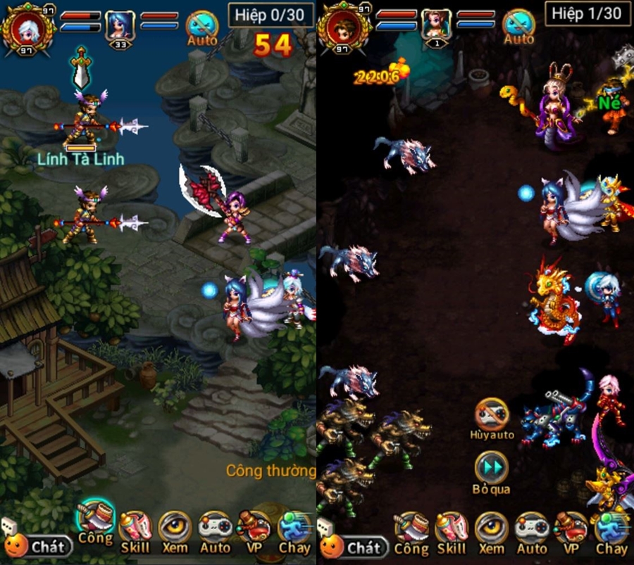 Phong Vân Truyền Kỳ 2: Hành trình trở lại của một Huyền Thoại phongvantruyenky2 noibat 8