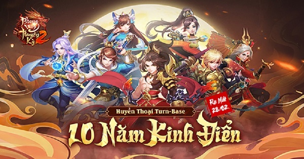 Phong Vân Truyền Kỳ 2: Hành trình trở lại của một Huyền Thoại phongvantruyenky2 noibat thumbjpg