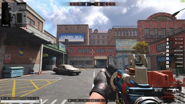 Xuất hiện Truy Kích bản PC với đồ họa cực đẹp sắp phát hành tại Việt Nam, ông lớn nào đứng đằng sau? - Ảnh 1. Xuất hiện Truy Kích bản PC với đồ họa cực đẹp sắp phát hành tại Việt Nam, ông lớn nào đứng đằng sau? - Ảnh 1.