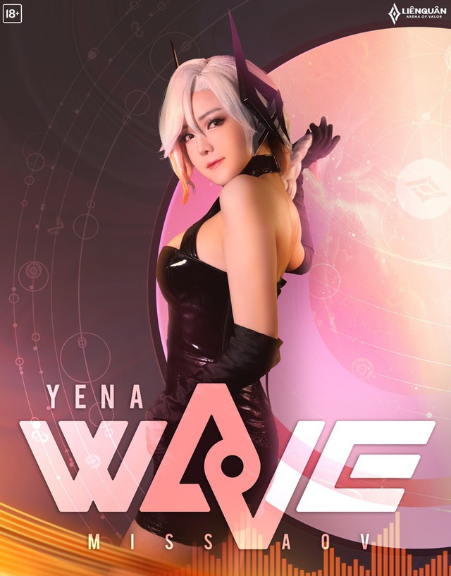 Gái một con trổ tài cosplay, phong độ ngày càng thăng hạng? - Ảnh 4. Gái một con trổ tài cosplay, phong độ ngày càng thăng hạng? - Ảnh 4.