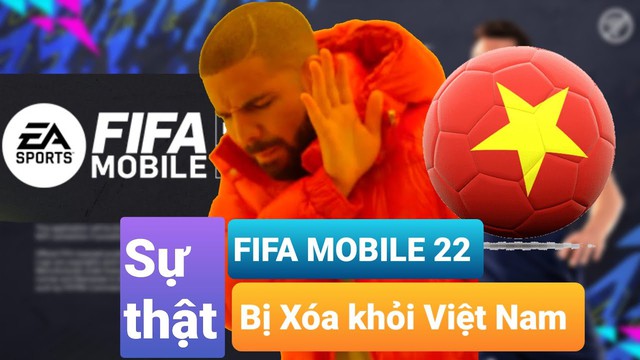 Game thủ Việt một lần nữa lỡ hẹn với bom tấn hay nhất cuối năm 2021, số phận giống FIFA Mobile bị gỡ tại VN - Ảnh 1.