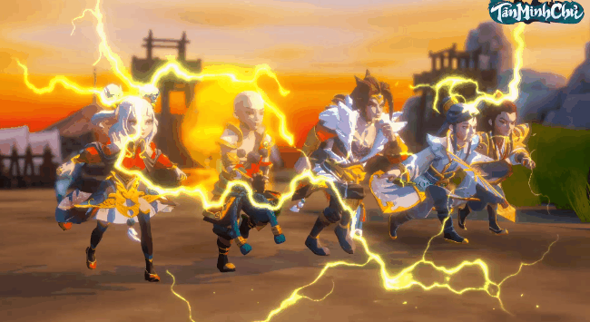 Tân Minh Chủ và niềm tự tôn của game Việt: Chuẩn quốc tế, bảo chứng Store và những con số biết nói - Ảnh 4. Tân Minh Chủ và niềm tự tôn của game Việt: Chuẩn quốc tế, bảo chứng Store và những con số biết nói - Ảnh 4.