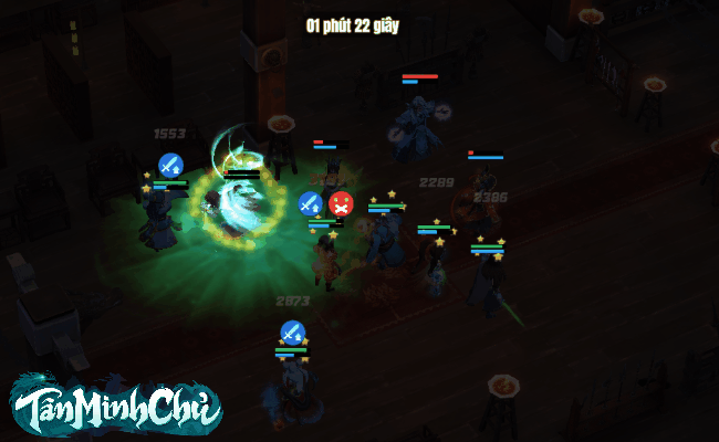 Tân Minh Chủ và niềm tự tôn của game Việt: Chuẩn quốc tế, bảo chứng Store và những con số biết nói - Ảnh 5. Tân Minh Chủ và niềm tự tôn của game Việt: Chuẩn quốc tế, bảo chứng Store và những con số biết nói - Ảnh 5.