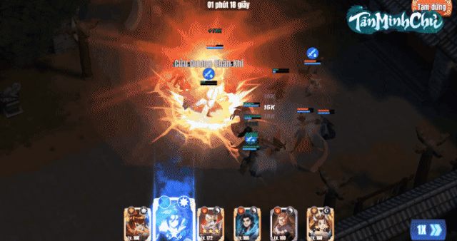 Tân Minh Chủ và niềm tự tôn của game Việt: Chuẩn quốc tế, bảo chứng Store và những con số biết nói - Ảnh 6. Tân Minh Chủ và niềm tự tôn của game Việt: Chuẩn quốc tế, bảo chứng Store và những con số biết nói - Ảnh 6.