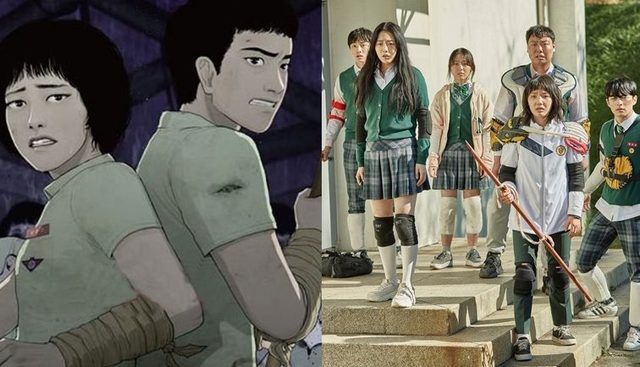 Bộ phim đình đám Netflix “All Of Us Are Dead” sẽ chính thức được chuyển thể thành game mobile - Ảnh 3. Bộ phim đình đám Netflix “All Of Us Are Dead” sẽ chính thức được chuyển thể thành game mobile - Ảnh 3.