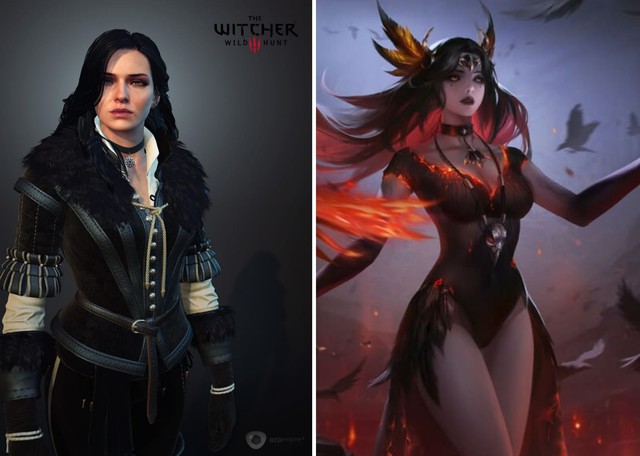 Game thủ muốn Liên Quân sẽ hợp tác với tượng đài làng game thế giới, thậm chí tạo luôn album tạo hình tướng - Ảnh 3. Game thủ muốn Liên Quân sẽ hợp tác với tượng đài làng game thế giới, thậm chí tạo luôn album tạo hình tướng - Ảnh 3.