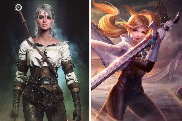 Game thủ muốn Liên Quân sẽ hợp tác với tượng đài làng game thế giới, thậm chí tạo luôn album tạo hình tướng - Ảnh 4. Game thủ muốn Liên Quân sẽ hợp tác với tượng đài làng game thế giới, thậm chí tạo luôn album tạo hình tướng - Ảnh 4.