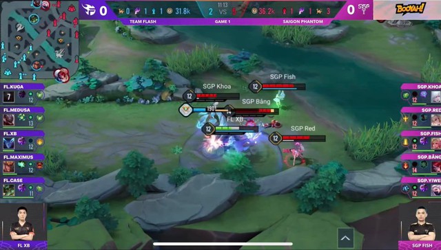 Bức ảnh “tội nghiệp” nhất Liên Quân hiện tại, “zoom in” vào không còn nhận ra tuyển thủ số 1 VN ngày nào - Ảnh 1. Bức ảnh “tội nghiệp” nhất Liên Quân hiện tại, “zoom in” vào không còn nhận ra tuyển thủ số 1 VN ngày nào - Ảnh 1.