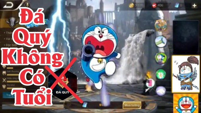 Liên Quân đem tin vui khi đề xuất hợp tác nhiều thương hiệu Anime đình đám, thậm chí có cả Doraemon - Ảnh 2. Liên Quân đem tin vui khi đề xuất hợp tác nhiều thương hiệu Anime đình đám, thậm chí có cả Doraemon - Ảnh 2.