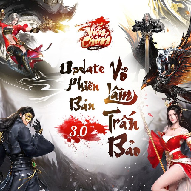 Viễn Chinh Mobile tung Update 3.0 tính năng mới nhất từ khi ra mắt - bản siêu khổng lồ cho game thủ thèm, đó là gì? - Ảnh 2. Viễn Chinh Mobile tung Update 3.0 tính năng mới nhất từ khi ra mắt - bản siêu khổng lồ cho game thủ thèm, đó là gì? - Ảnh 2.